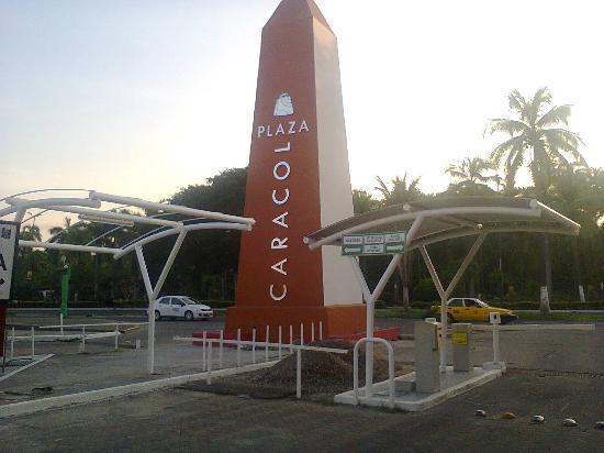 Plaza Caracol